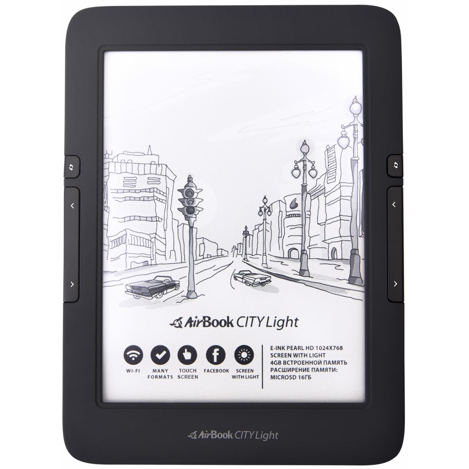 AirBook City Light Touch - зображення 1