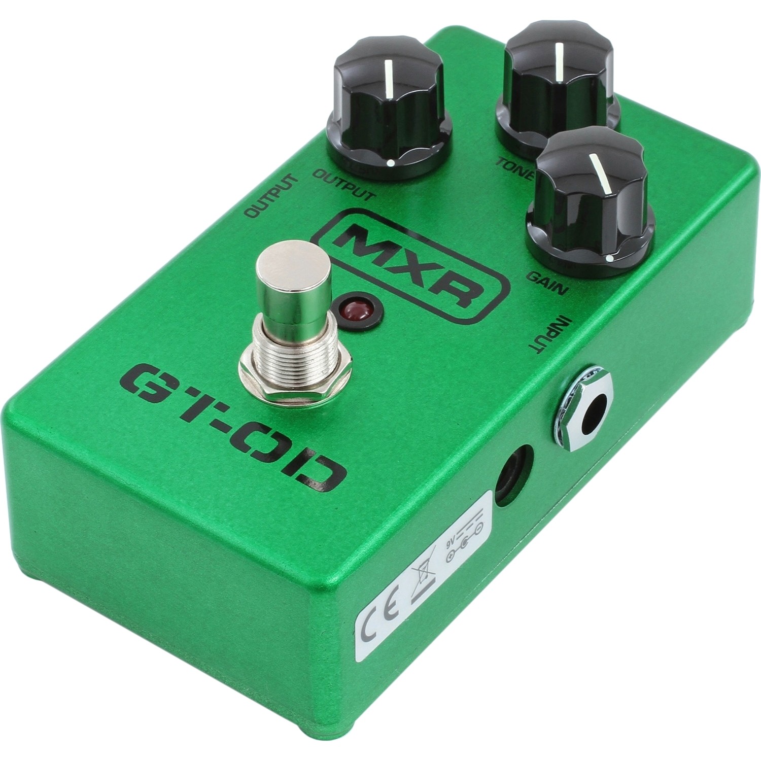 Dunlop M193 MXR GT-OD Overdrive - зображення 1