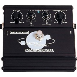 Rocktron Metal Planet Distortion