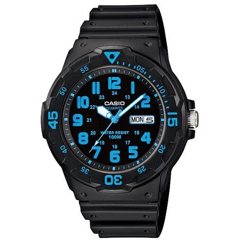 Casio Standard Analogue MRW-200H-2BVEF - зображення 1