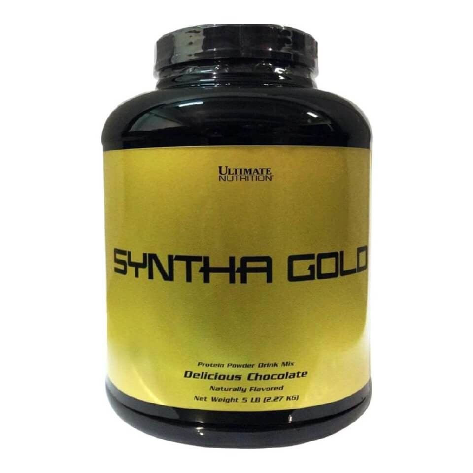 Ultimate Nutrition Syntho Gold 2270 g /67 servings/ Vanilla - зображення 1