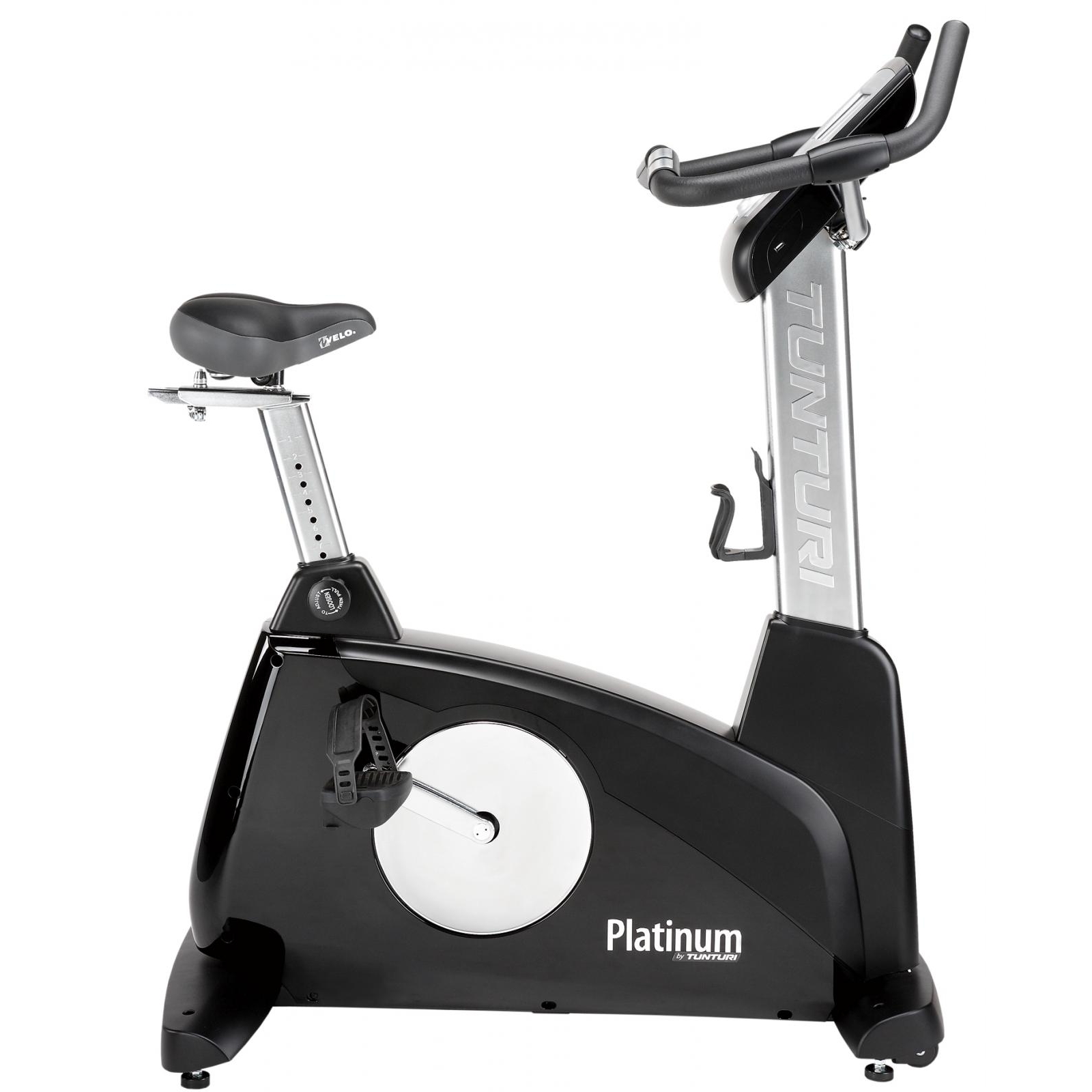 Tunturi Platinum Upright Bike - зображення 1