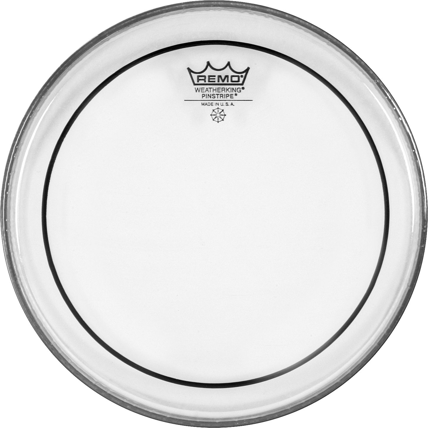 Remo Pinstripe 8" Clear - зображення 1