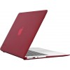 Чохол-обкладинка для ноутбука Speck SeeThru SATIN for MacBook Air 13'' Pomodoro Red SPK-A2208