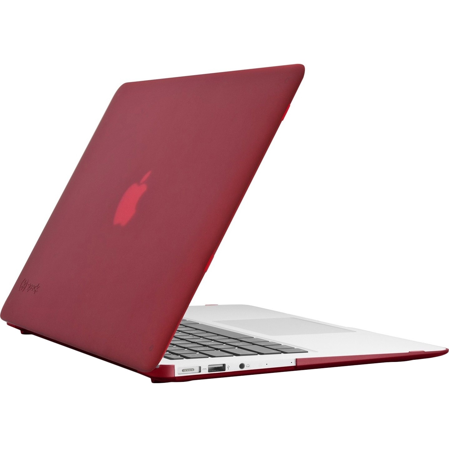 Speck SeeThru SATIN for MacBook Air 13'' Pomodoro Red SPK-A2208 - зображення 1