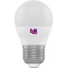 ELM LED G45 PA10 5W E27 4000K (18-0087) - зображення 1