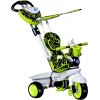 Дитячий триколісний велосипед Smart-Trike Dream Зеленый (8000800)