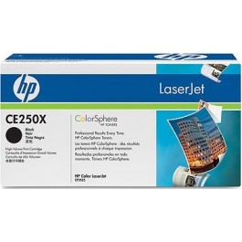   HP 504x (CE250X)