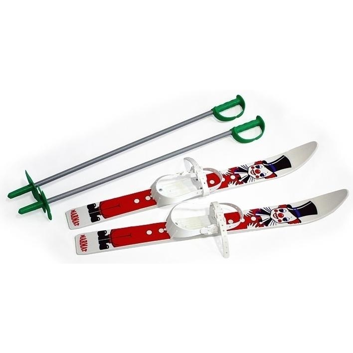 Marmat Лыжи с палками 70 см (6081) - зображення 1