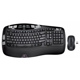 Logitech MK550 Wireless Wave Combo (920-002555)