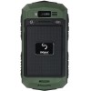 Sigma mobile X-treme PQ15 (Green/Black) - зображення 2