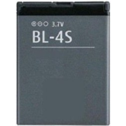 PowerPlant Nokia BL-4S X3 (860 mAh) (DV00DV6041)