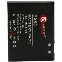 ExtraDigital Аккумулятор для Motorola BX50 (800 mAh) - DV00DV6055