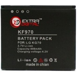 ExtraDigital LG KE970 Shine (600 mAh) (DV00DV6059)