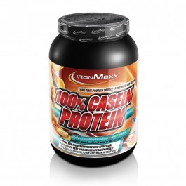   IronMaxx 100% Casein Protein 750 g /30 servings/ Vanilla