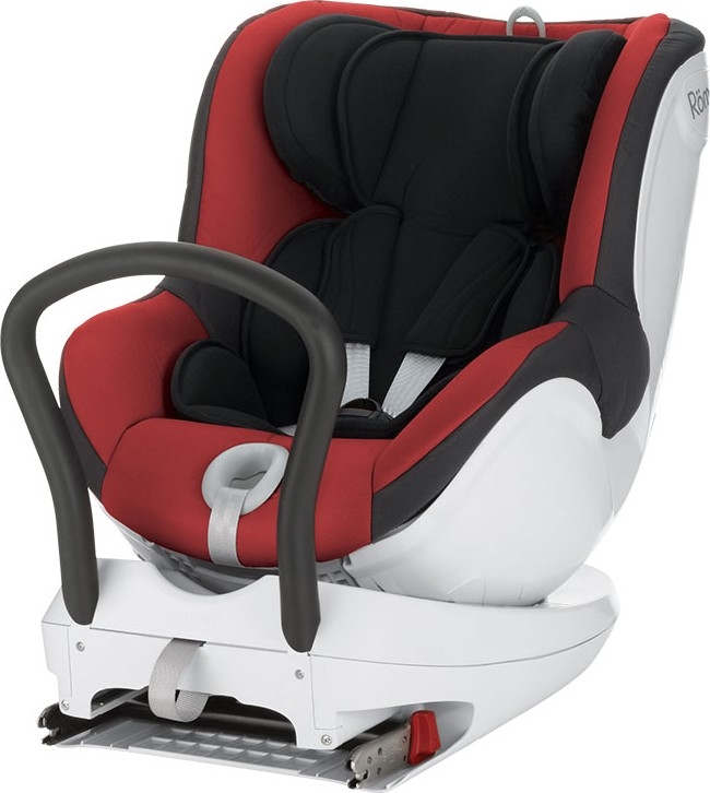 Britax-Romer Dualfix Chili Pepper - зображення 1