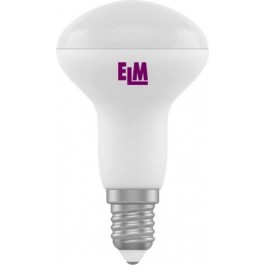 ELM LED R50 PA-10 5W E14 3000K (18-0054)