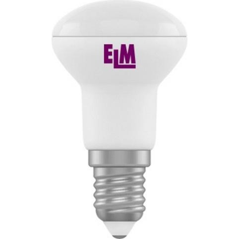 ELM LED R39 PA-10 4W E14 3000K (18-0056) - зображення 1