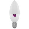 ELM LED C37 PA10 4W E14 3000K (18-0076) - зображення 1