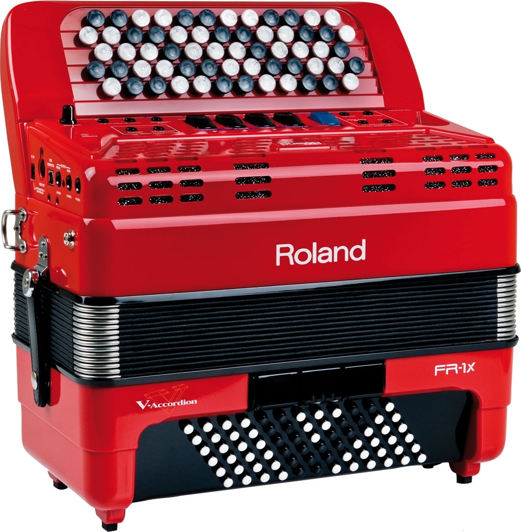 Roland FR-1XB RD - зображення 1