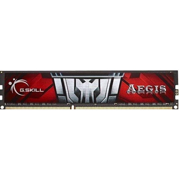 G.Skill 16 GB (2x8GB) DDR3 1600 MHz (F3-1600C11D-16GIS) - зображення 1