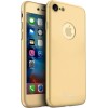 iPaky 360 Full Protection iPhone 7/8 Gold - зображення 1