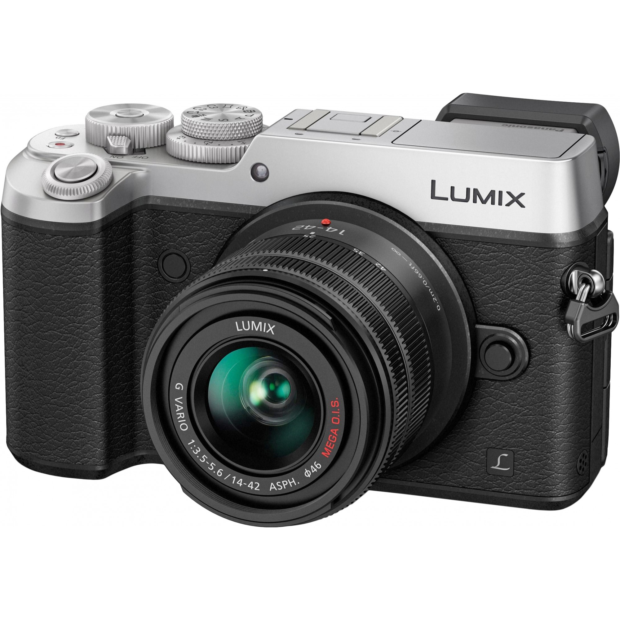 Panasonic Lumix DMC-GX8 - зображення 1