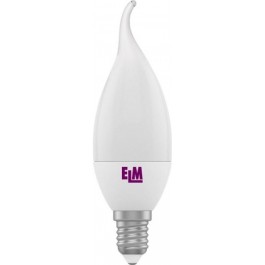 ELM LED PA10 6W E14 4000K (18-0089)