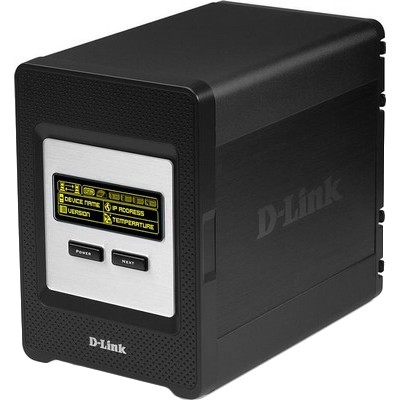 D-Link DNS-343 - зображення 1