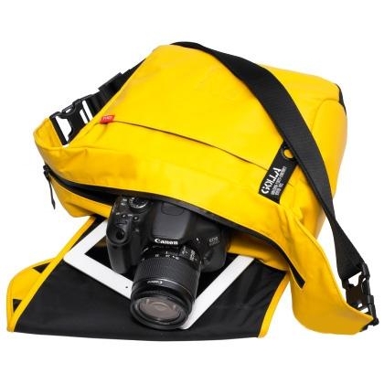 Golla Cam Bag M Yellow (G1367) - зображення 1