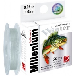   Dragon Millenium O2-Protect Winter (0.08mm 50m 1.05kg)