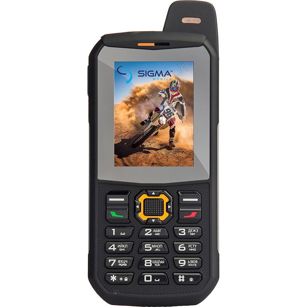 Sigma mobile X-treme 3GSM - зображення 1