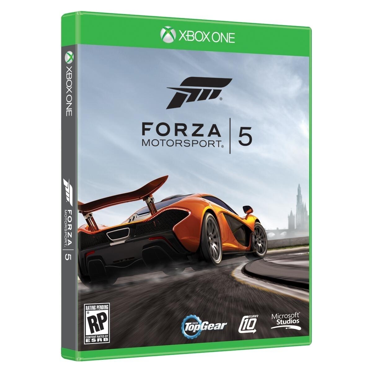 Forza Motorsport 5 Xbox One купить в интернет-магазине: цены на игра для  Xbox One Forza Motorsport 5 Xbox One - отзывы и обзоры, фото и  характеристики. Сравнить предложения в Украине: Киев, Харьков,