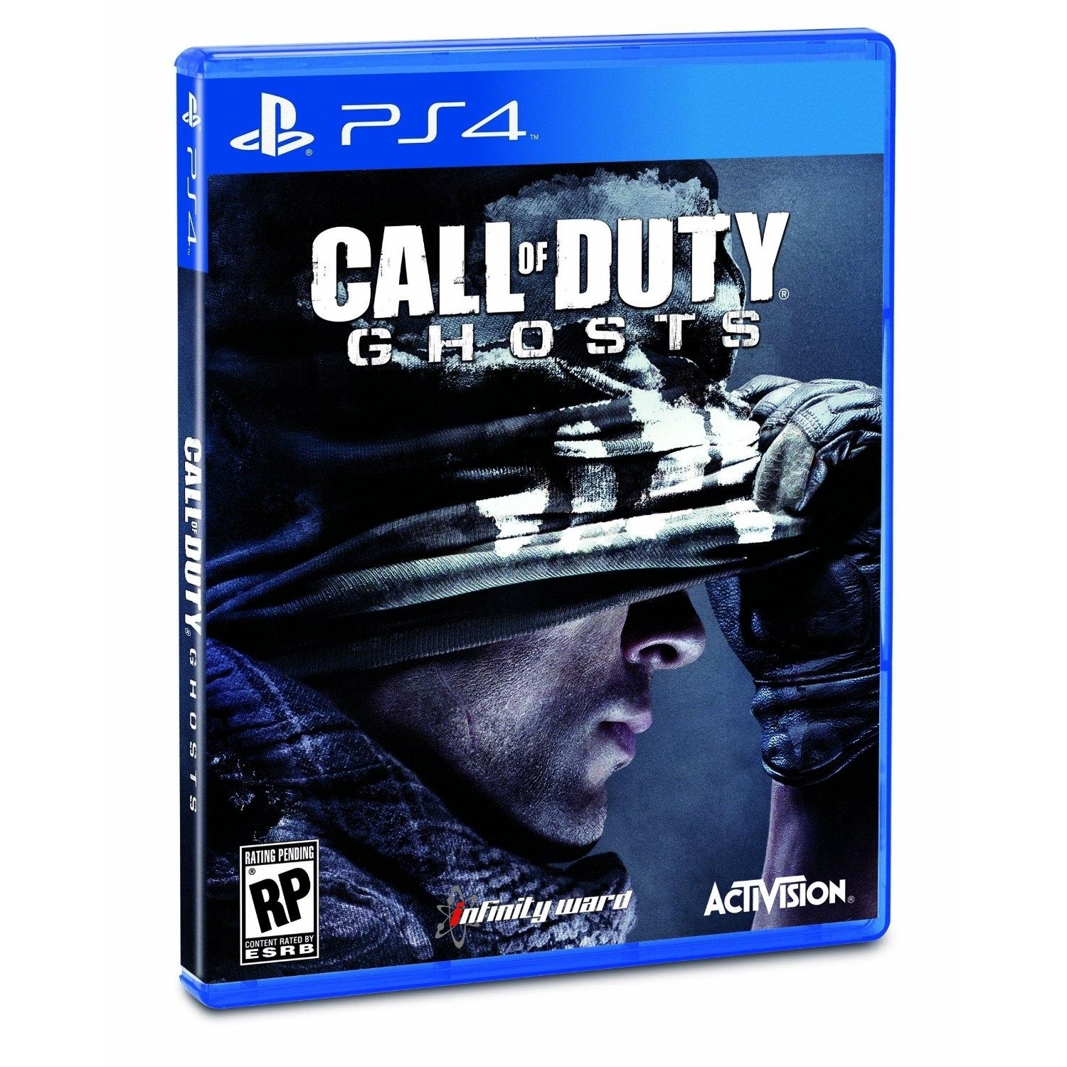 Call of Duty: Ghosts PS4 купить в интернет-магазине: цены на игра для PS4 Call  of Duty: Ghosts PS4 - отзывы и обзоры, фото и характеристики. Сравнить  предложения в Украине: Киев, Харьков, Одесса,