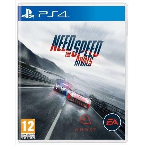  Need for Speed: Rivals PS4 - зображення 1