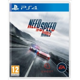  Need for Speed: Rivals PS4