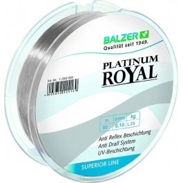   Balzer Platinum Royal (0.16mm 30m 3.1kg)