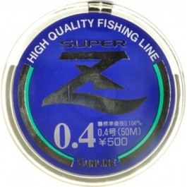   Sunline Super Z (0.128mm 50m 1.42kg)