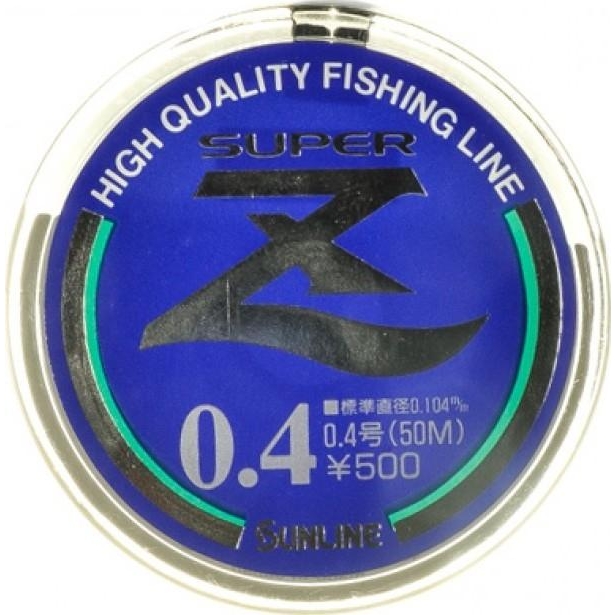 Sunline Super Z (0.165mm 50m 2.32kg) - зображення 1