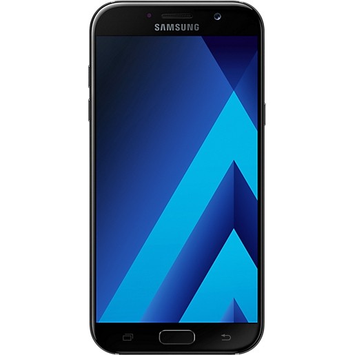Samsung Galaxy A7 2017 Black (SM-A720FZKD) - зображення 1