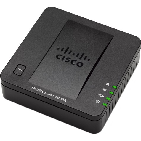 Cisco SPA232D-G7 - зображення 1