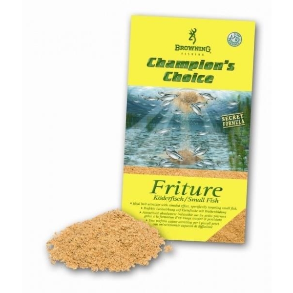 Browning Прикормка Champion's Choice Friture 1,0kg - зображення 1