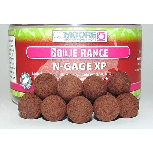 CC Moore Бойлы N-Gage XP Air Ball Pop Ups 10mm - зображення 1