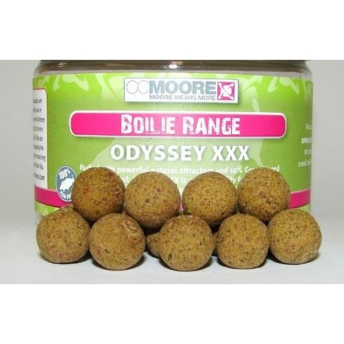 CC Moore Бойлы Odyssey XXX Air Ball Pop Ups 10mm - зображення 1