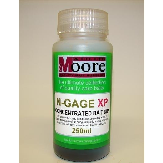 CC Moore Дип N-Gage XP Bait Dip 250ml - зображення 1