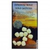 Enterprise Tackle Искус. кукуруза Popup Sweetcorn White Unflavoured 10pcs - зображення 1