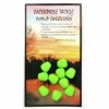 Enterprise Tackle Кукуруза Popup Sweetcorn Fluo Green 10pcs - зображення 1