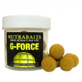 Nutrabaits Бойлы Pop-Up G-Force 15mm