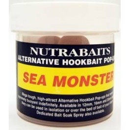   Nutrabaits Бойлы AH Pop-Up Sea Monster 12mm