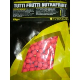   Nutrabaits Бойлы Tutti-Frutti Nutrafruit 20mm 400g